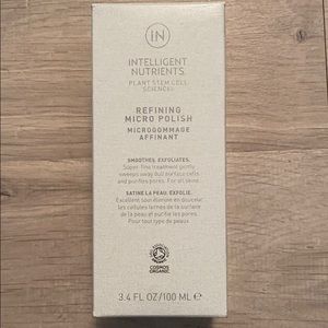 Brand New Refining Micro Polish